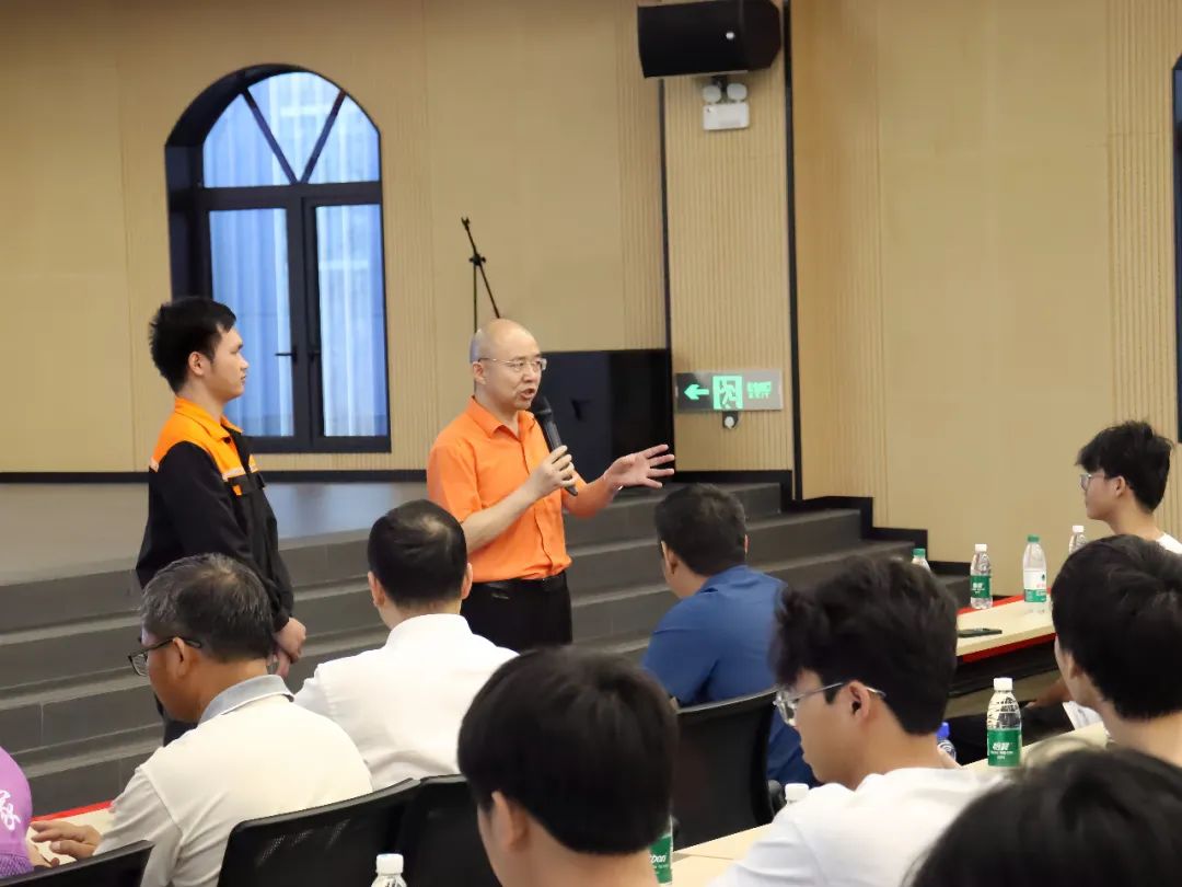 校企相助 | “乐业梧州 才耀西江”2025年梧州职业学院学子金海行运动圆满收官_广东金海唬唬；；Ｑだ眉庞邢薰 - 不锈钢 - 商业 - 物流