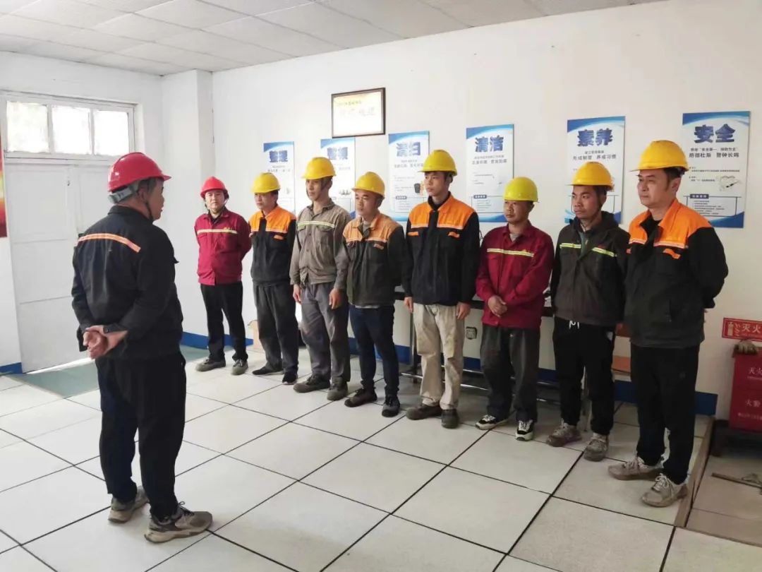 清静生产 携手共创 | 金海不锈钢组织开展种种应急演练运动_广东金；；；；；Ｑだ眉庞邢薰 - 不锈钢 - 商业 - 物流