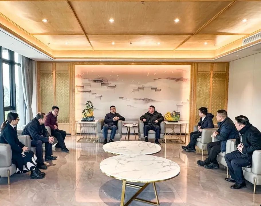 政府眷注 | 杨正沛到梧州市长洲不锈钢制品工业园区走访效劳企业_广东金海唬；；Ｑだ眉庞邢薰 - 不锈钢 - 商业 - 物流