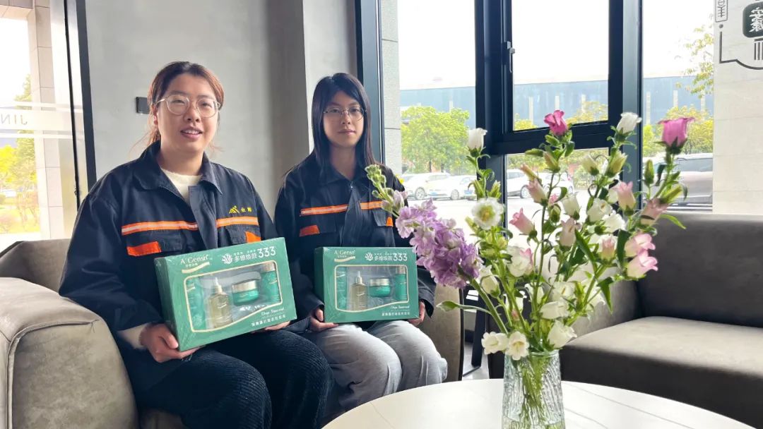 人文眷注 | 魅力女神 绽放金海--金海不锈钢2025年三八妇女节运动_广东金；；；；；Ｑだ眉庞邢薰 - 不锈钢 - 商业 - 物流