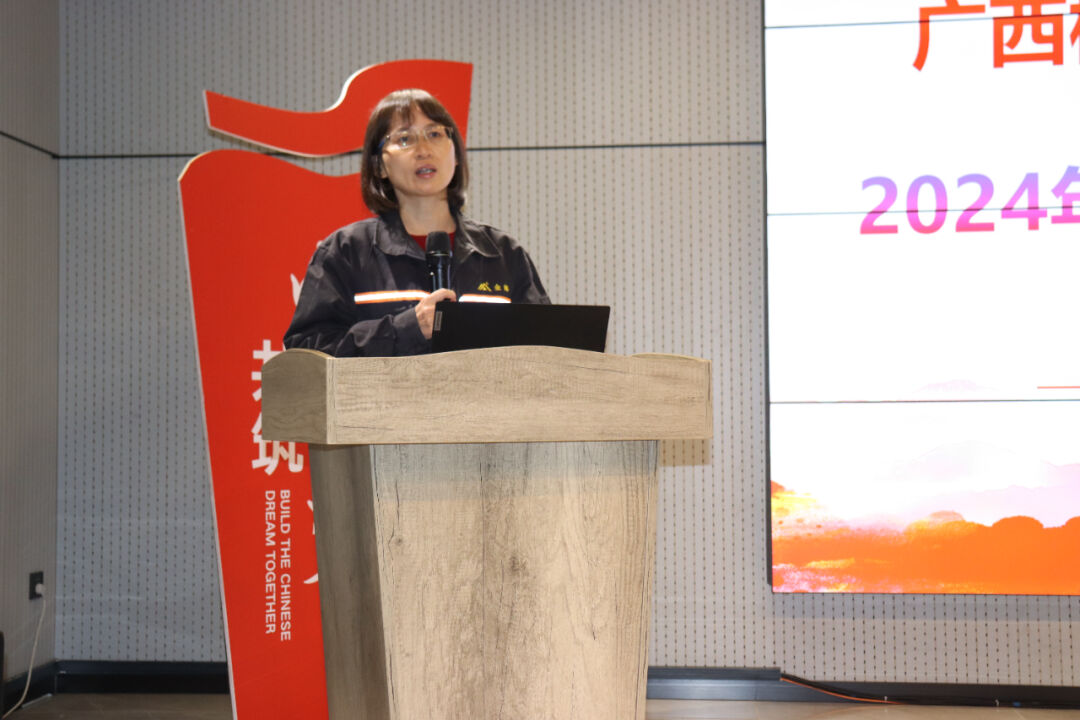 明目的 强责任 | 金海不锈钢举行2024年清静生产责任书签署仪式_广东金；；；；Ｑだ眉庞邢薰 - 不锈钢 - 商业 - 物流