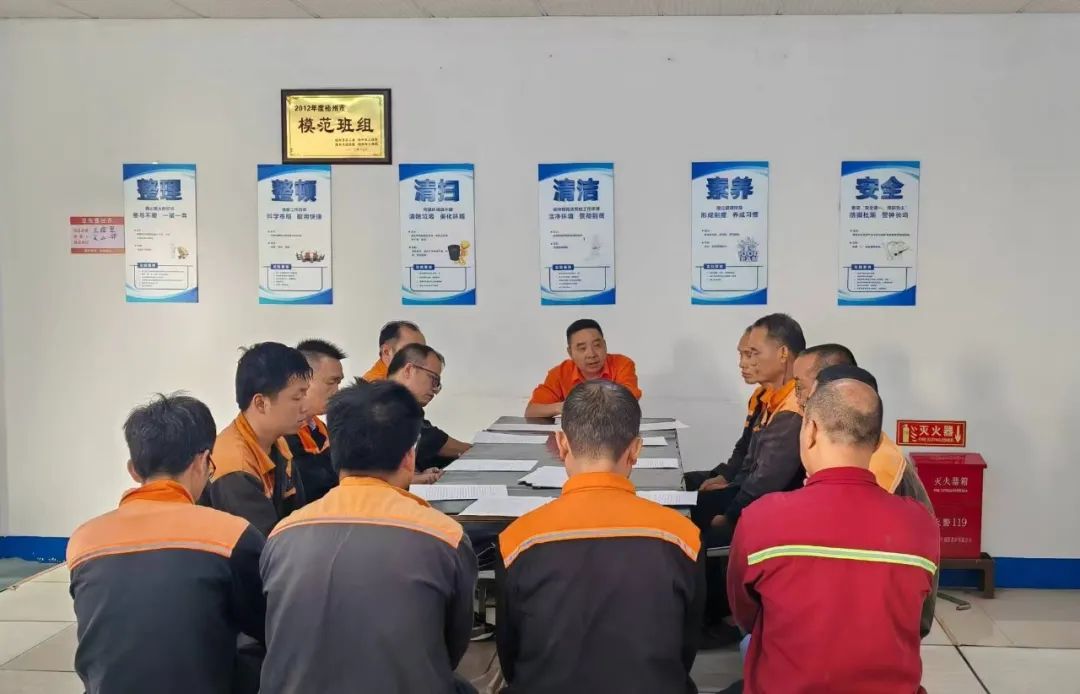 绩效激励 | 金海不锈钢4月绩效谋划治理主题事情圆满完成!_广东金；；Ｑだ眉庞邢薰 - 不锈钢 - 商业 - 物流