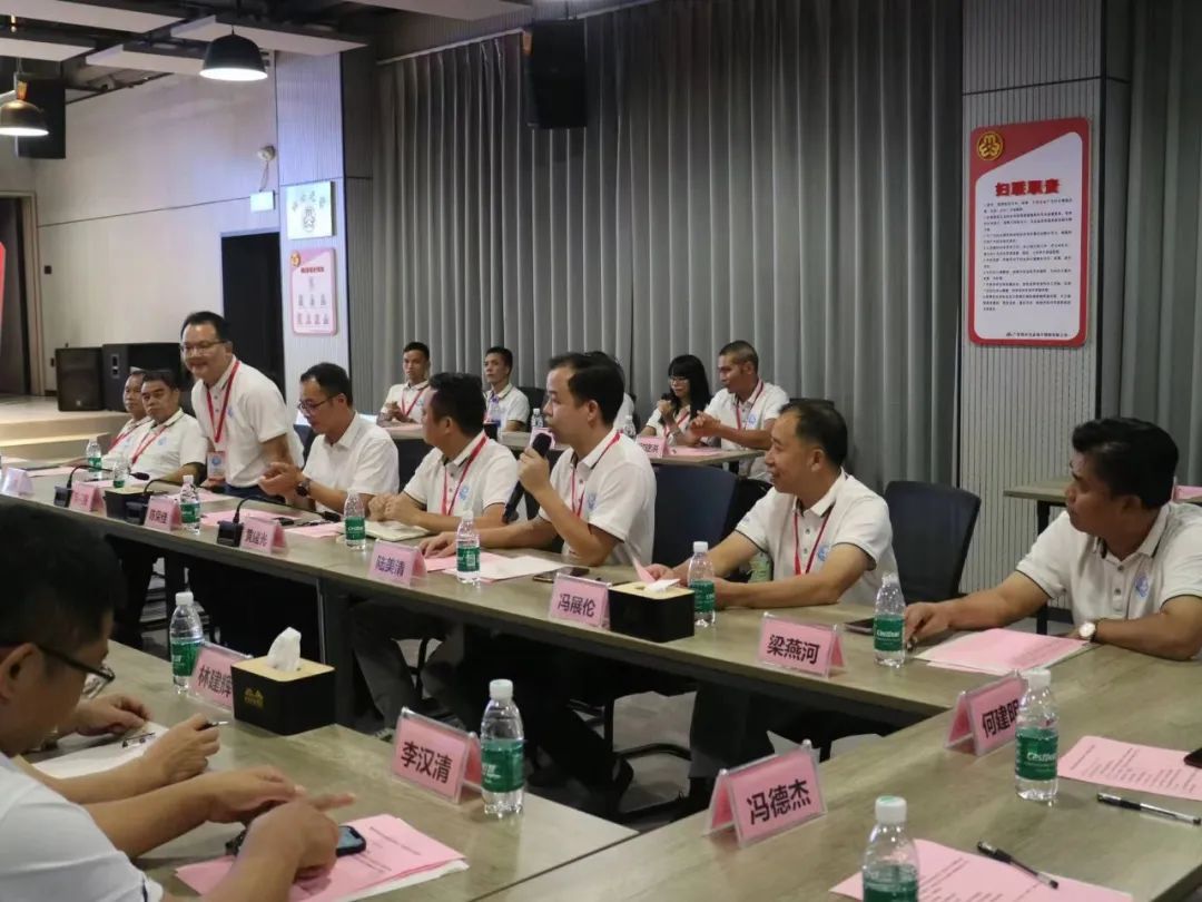 助力梧肇两地经济生长丨德庆县凤村镇商会走访梧州广东商会_广东金；；Ｑだ眉庞邢薰 - 不锈钢 - 商业 - 物流