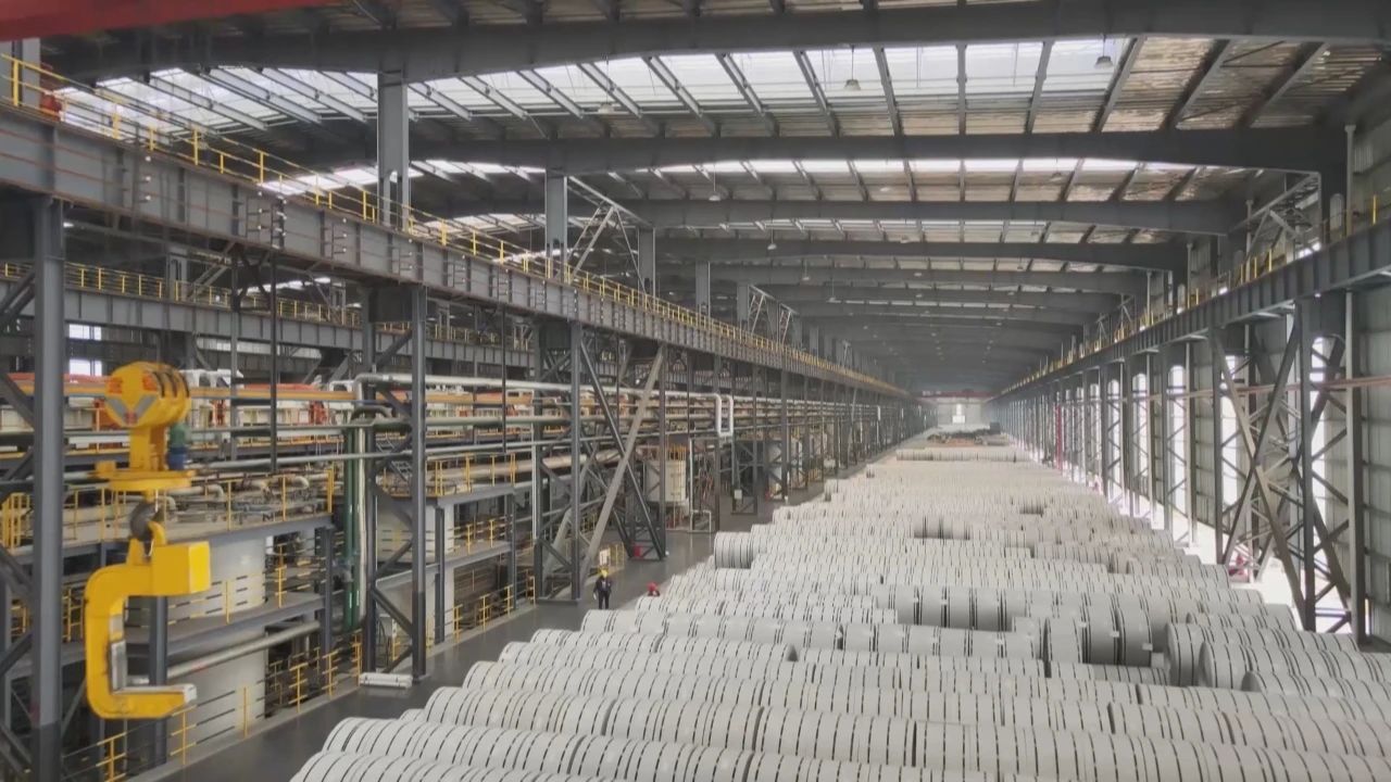 金海最前线 | 【实干开新局 聚力促生长】长洲不锈钢制品工业园区：提供“妈妈式”效劳 助企实现“开门红”_广东金；；；；；Ｑだ眉庞邢薰 - 不锈钢 - 商业 - 物流