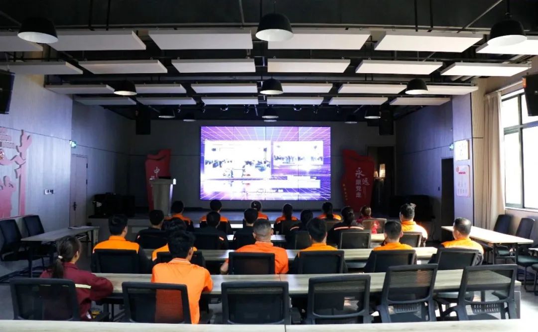 学习型组织 | 金海不锈钢2025年第一季度新员工入职培训圆满举行！_广东金；；；；Ｑだ眉庞邢薰 - 不锈钢 - 商业 - 物流