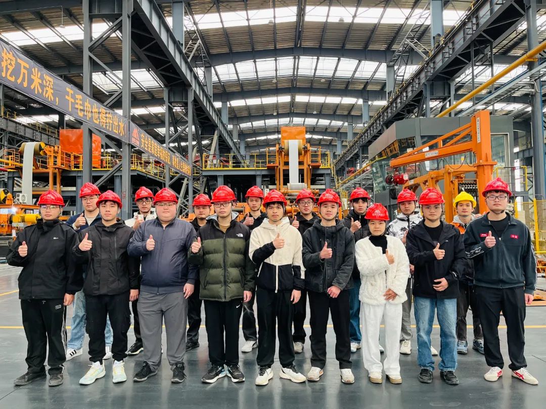 学习型组织 | 青春正燃 希望满途--金海不锈钢2025届第二批手艺储备主干入职培训圆满举行_广东金；；；Ｑだ眉庞邢薰 - 不锈钢 - 商业 - 物流