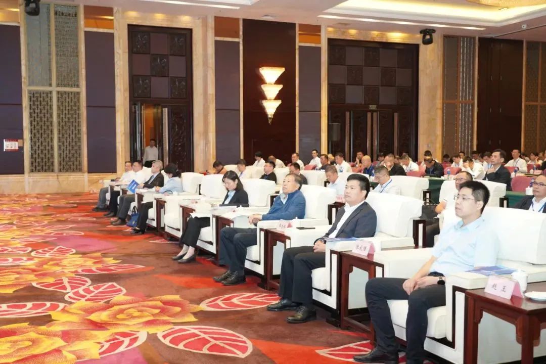 2023第三届RCEP钢铁生长论坛在广西梧州乐成召开_广东金海；；；；Ｑだ眉庞邢薰 - 不锈钢 - 商业 - 物流