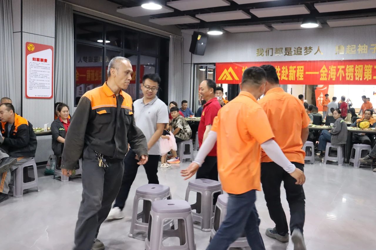 人文眷注 | 拾光初夏 共赴新程--金海不锈钢第二季度员工整体生日会乐成举行_广东金海；Ｑだ眉庞邢薰 - 不锈钢 - 商业 - 物流