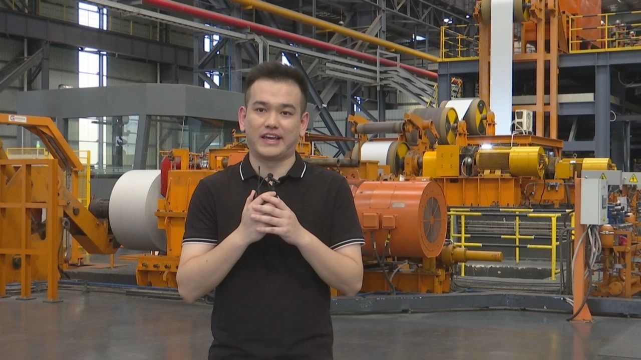 金海最前线 |【刷新潮涌奋楫先 凝心聚力谱新篇】“新”潮涌动 量质齐升 “再造一个工业梧州”程序铿锵效果显著_广东金；；Ｑだ眉庞邢薰 - 不锈钢 - 商业 - 物流