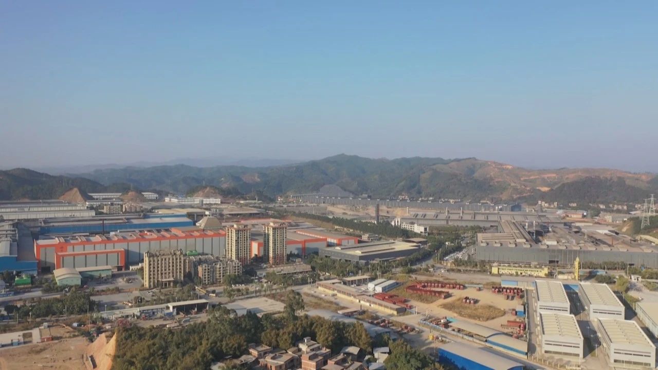 金海最前线 | 【实干开新局 聚力促生长】长洲不锈钢制品工业园区：提供“妈妈式”效劳 助企实现“开门红”_广东金；；；；；Ｑだ眉庞邢薰 - 不锈钢 - 商业 - 物流