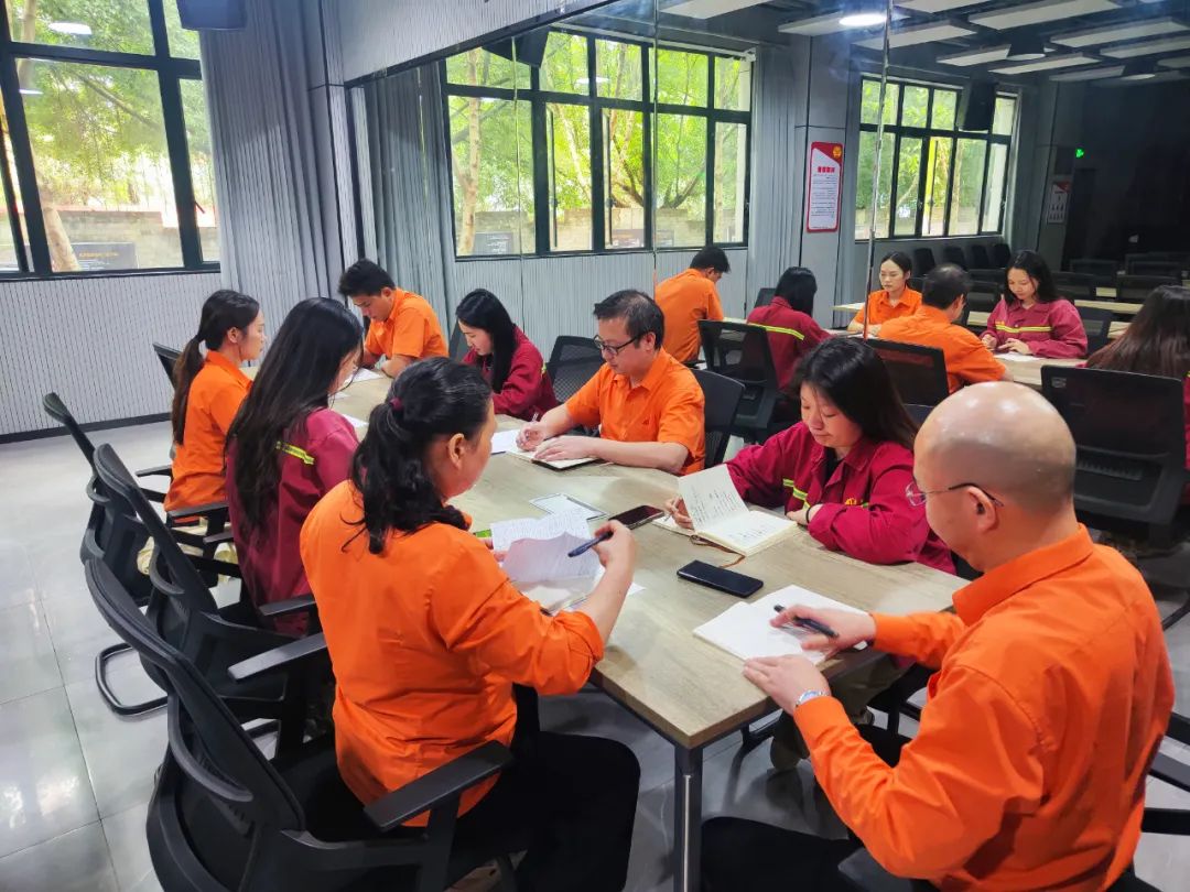 绩效激励 | 金海不锈钢4月绩效谋划治理主题事情圆满完成!_广东金；；Ｑだ眉庞邢薰 - 不锈钢 - 商业 - 物流
