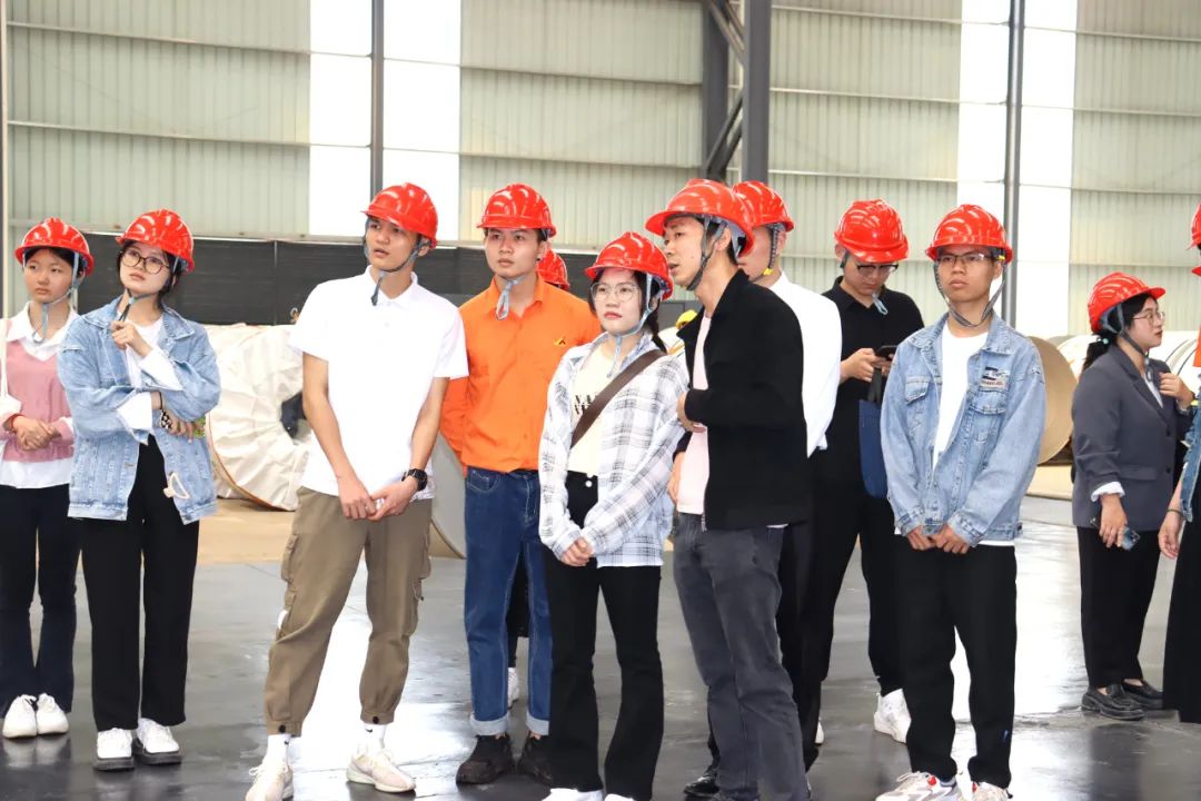 校企相助 | 热烈祝贺2023年度梧州学院“金海奖学金”颁奖仪式圆满乐成！_广东金；；；Ｑだ眉庞邢薰 - 不锈钢 - 商业 - 物流