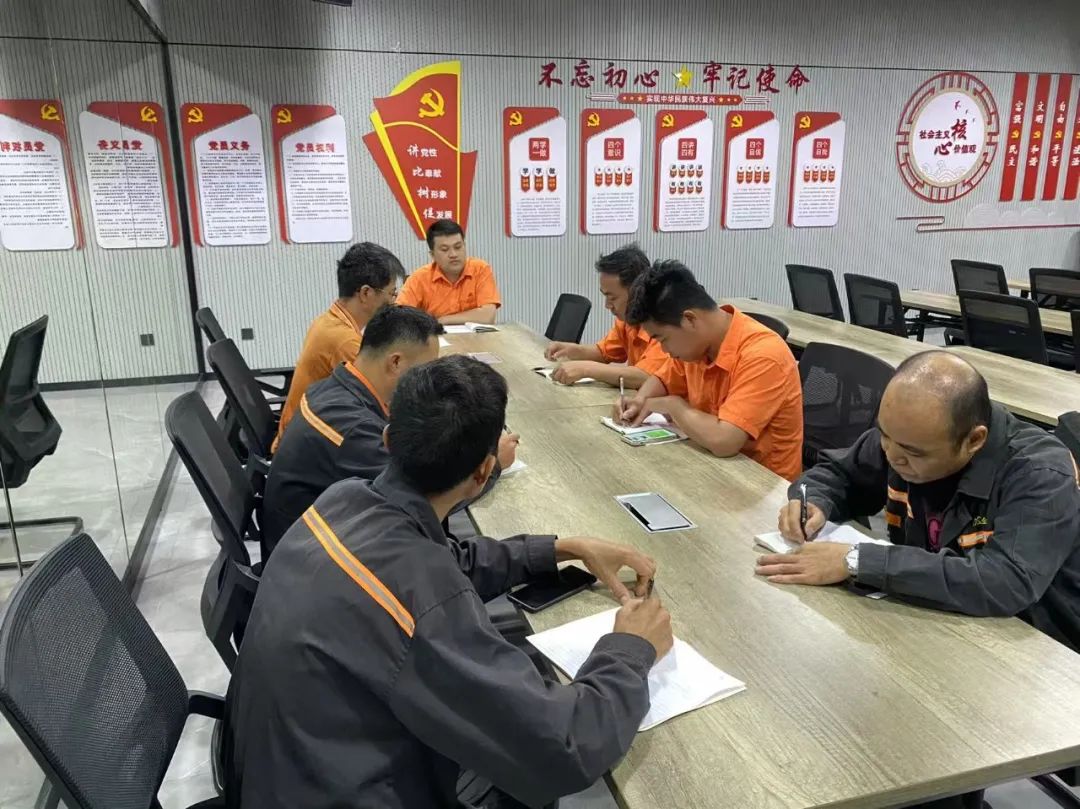 绩效激励 | 金海不锈钢4月绩效谋划治理主题事情圆满完成!_广东金；；Ｑだ眉庞邢薰 - 不锈钢 - 商业 - 物流