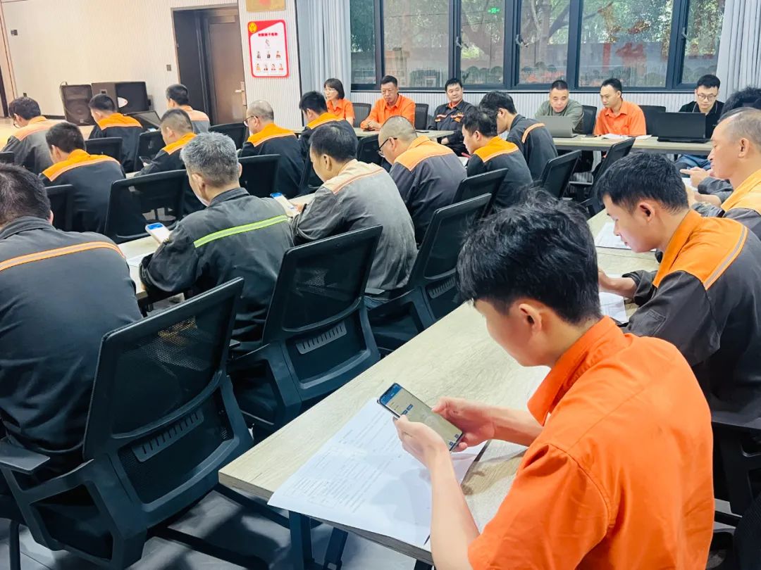 学习型组织 | 30多个赛项，，，，，，500人加入--金海不锈钢2025年劳下手艺竞赛运动乐成举行！_广东金；；；Ｑだ眉庞邢薰 - 不锈钢 - 商业 - 物流