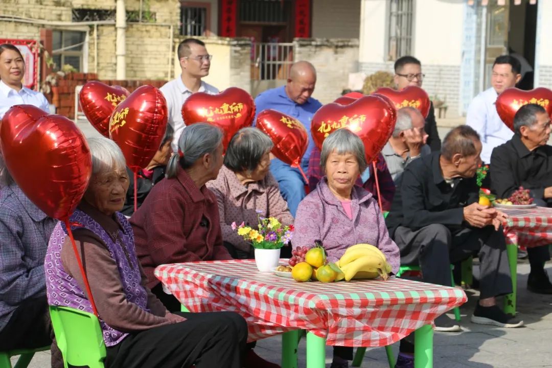 社会公益 | 孝行平浪 情暖重阳--金海不锈钢2023年重阳节敬老爱老慰问运动_广东金海Ｑだ眉庞邢薰 - 不锈钢 - 商业 - 物流