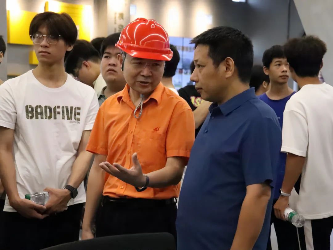 校企相助 | “乐业梧州 才耀西江”2025年梧州职业学院学子金海行运动圆满收官_广东金海唬唬；；Ｑだ眉庞邢薰 - 不锈钢 - 商业 - 物流