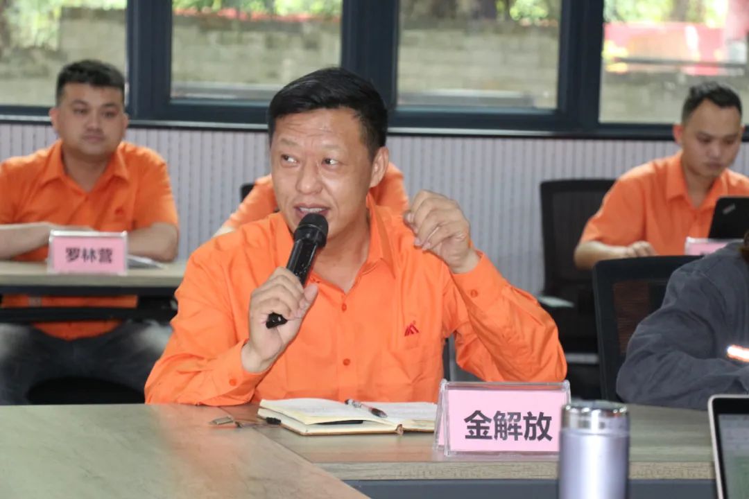 绩效激励 | 金海不锈钢4月绩效谋划治理主题事情圆满完成!_广东金；；Ｑだ眉庞邢薰 - 不锈钢 - 商业 - 物流