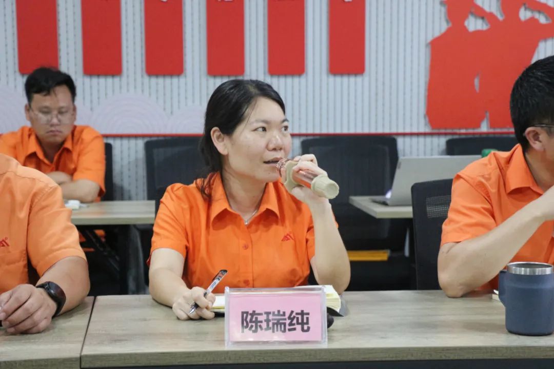 绩效激励 | 金海不锈钢4月绩效谋划治理主题事情圆满完成!_广东金；；Ｑだ眉庞邢薰 - 不锈钢 - 商业 - 物流