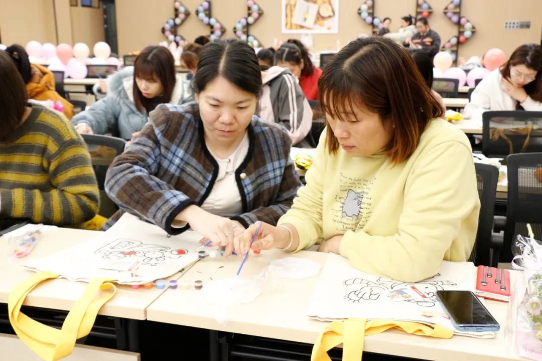 人文眷注 | 魅力女神 绽放金海--金海不锈钢2025年三八妇女节运动_广东金；；；；；Ｑだ眉庞邢薰 - 不锈钢 - 商业 - 物流