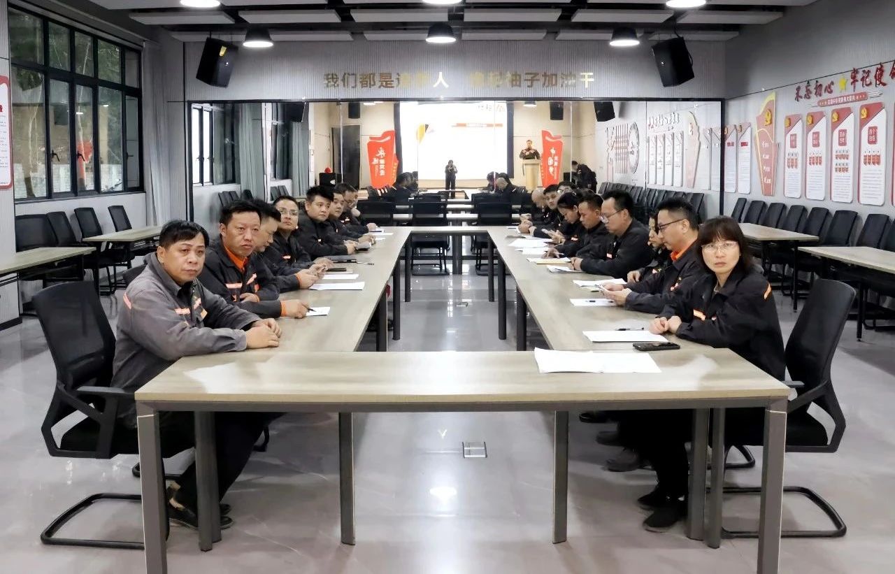 生产清静 | 明目的 强责任--金海不锈钢举行2025年清静生产责任书签署仪式_广东金；；；Ｑだ眉庞邢薰 - 不锈钢 - 商业 - 物流