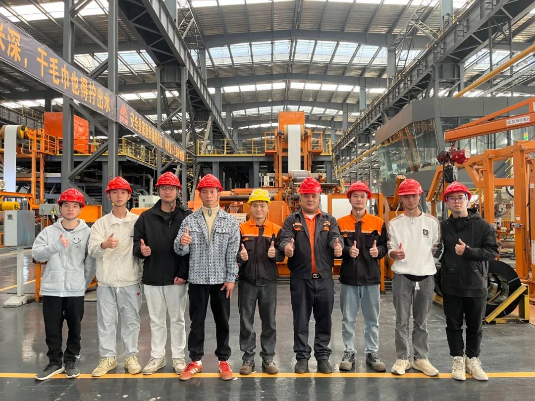 学习型组织 | 金海不锈钢2025届首批手艺储备主干入职培训圆满举行_广东金海；；Ｑだ眉庞邢薰 - 不锈钢 - 商业 - 物流